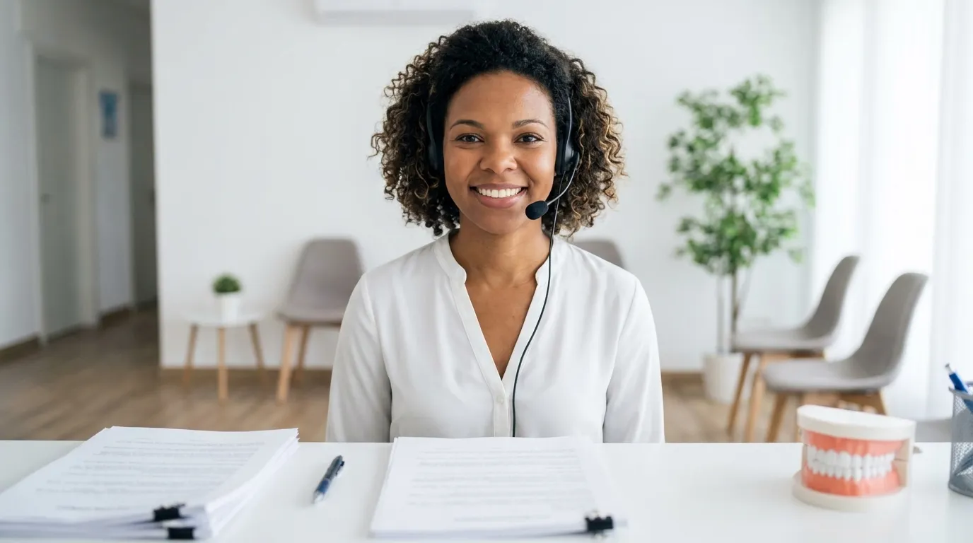 Dental Public Health Front Office Community Roles Guide