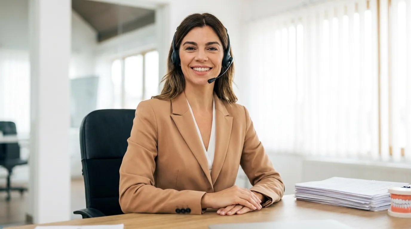 Dental X-Ray Front Desk Support: Radiology Workflow Guide