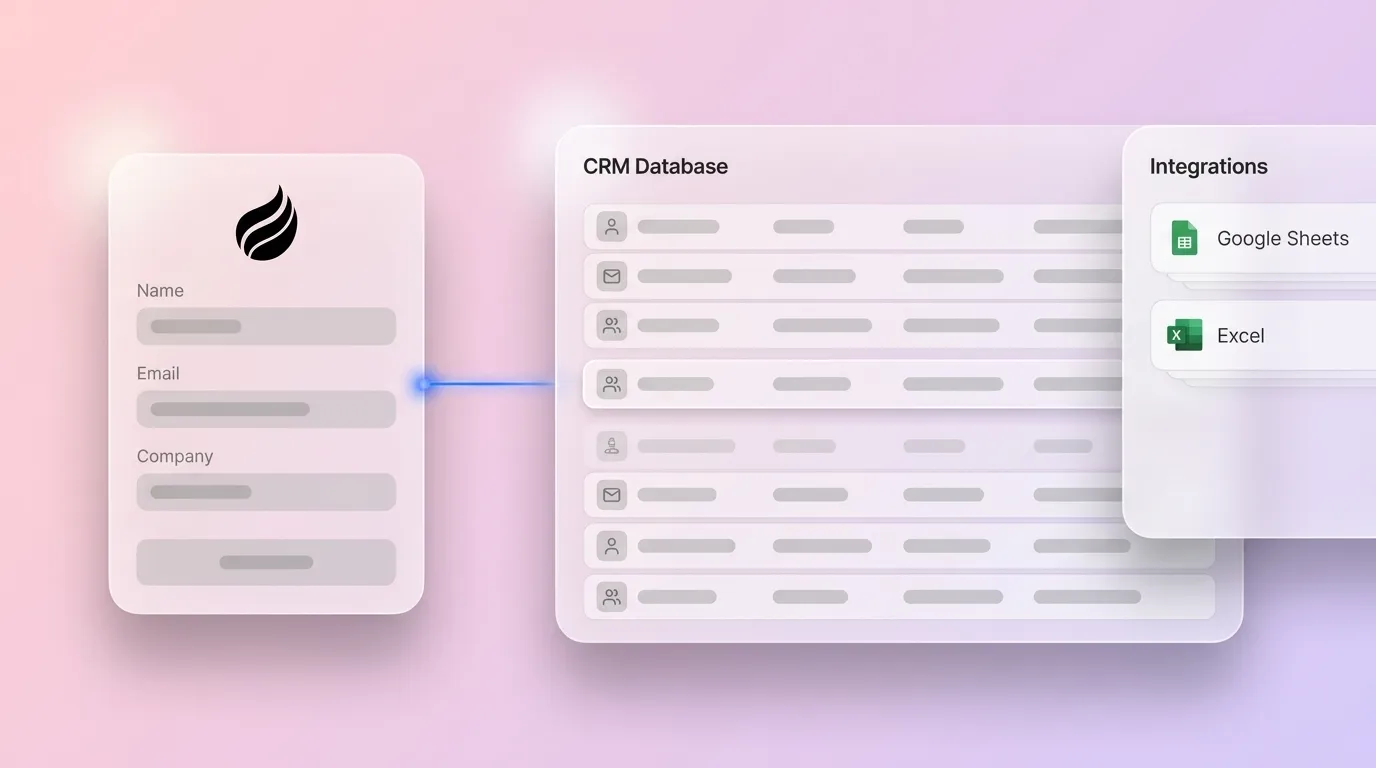 Free CRM Tracking Script: JavaScript Code for Lead Capture