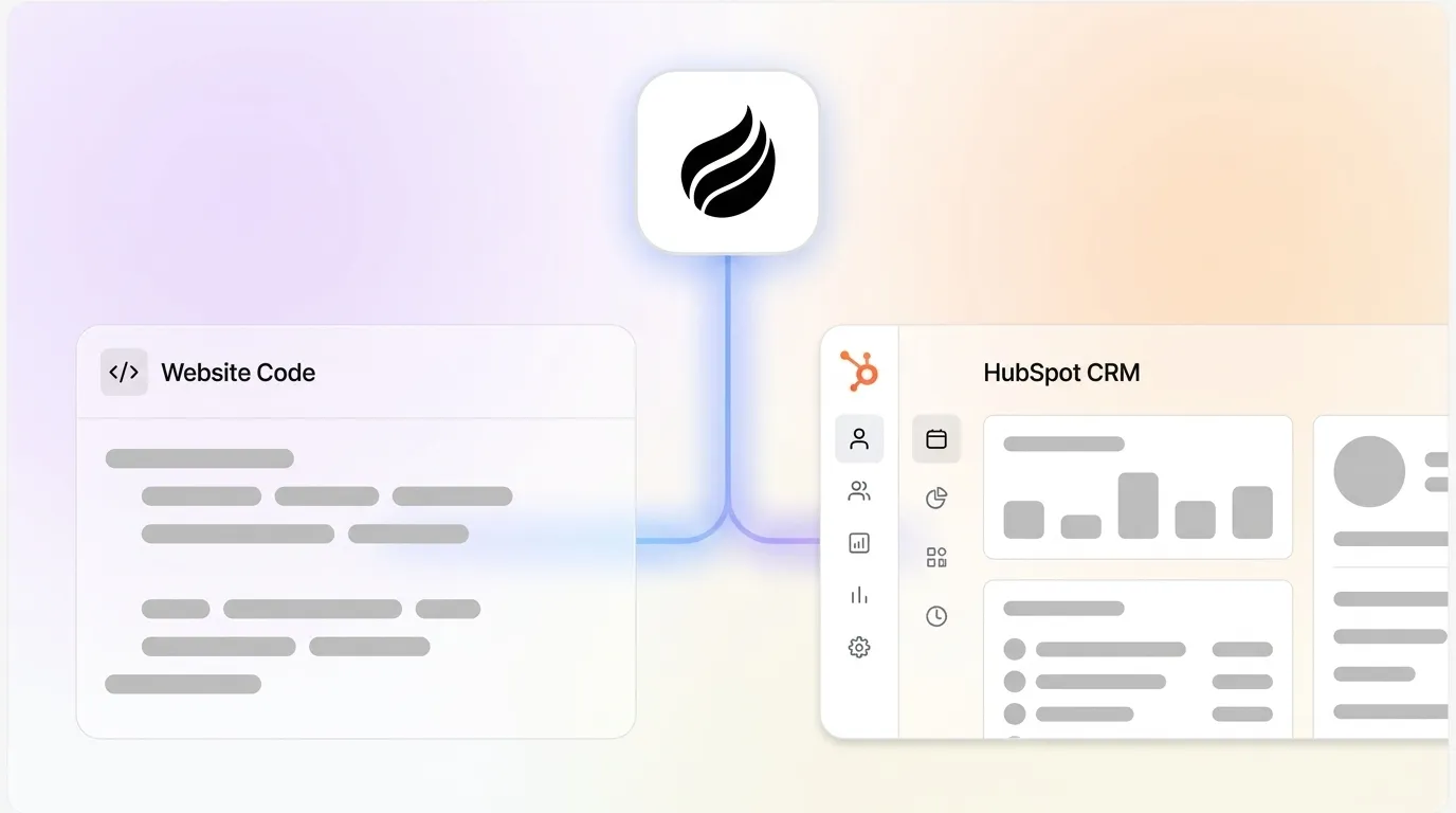 HubSpot CRM Tracking Script Integration Guide 2026