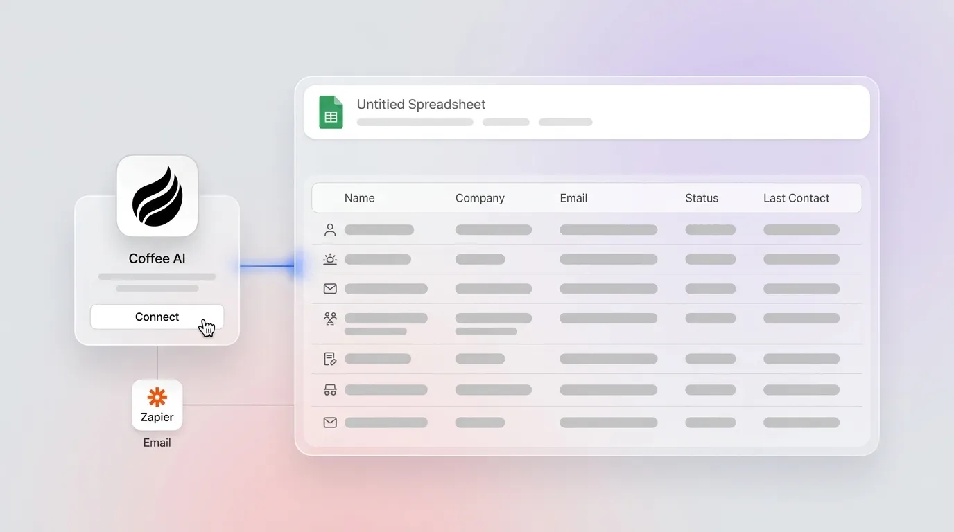 Simple CRM Tracking Script: Free Google Sheets Setup