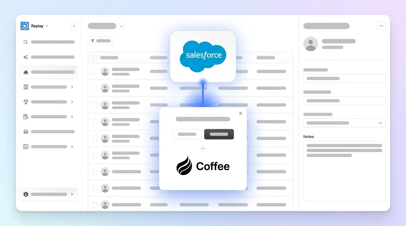 CRM Tracking Script Salesforce Integration Guide 2026