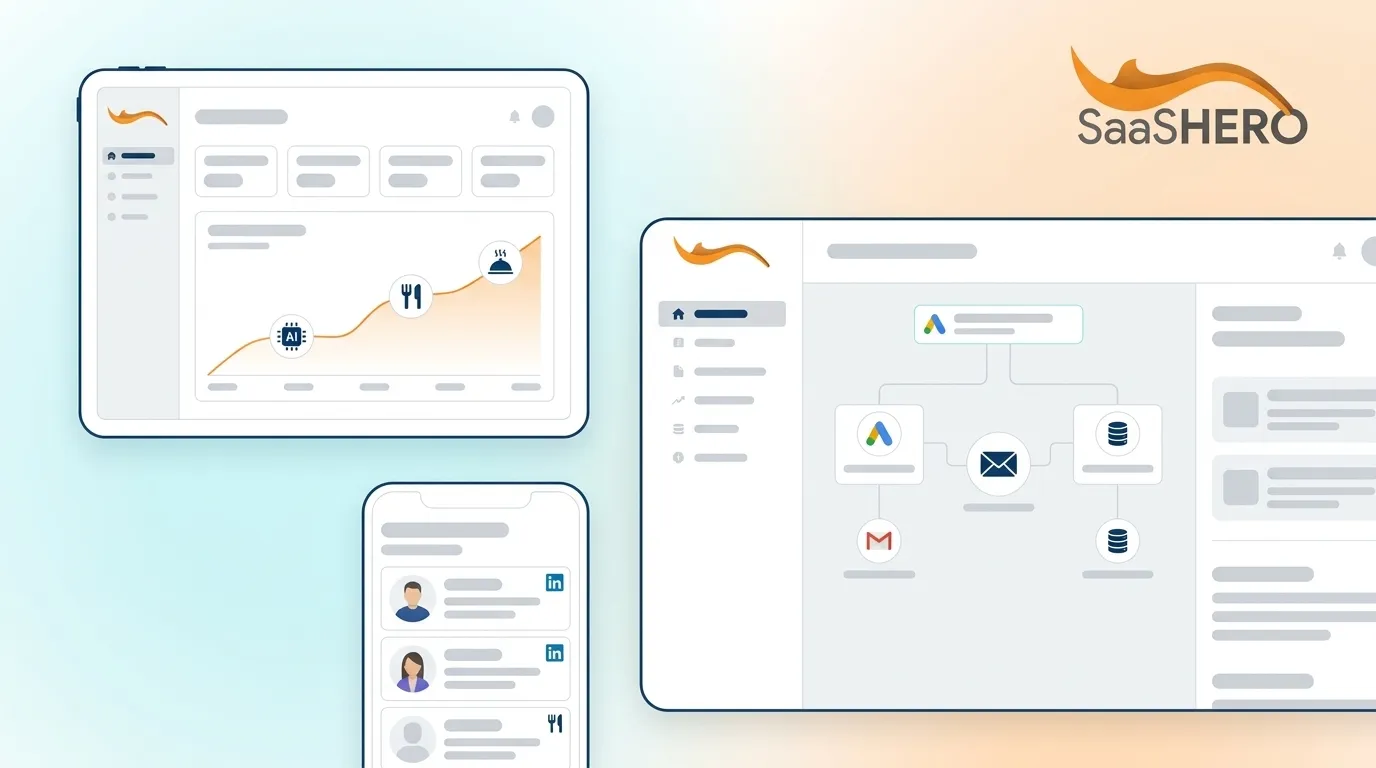 Restaurant Tech Lead Generation: AI-Powered Strategies