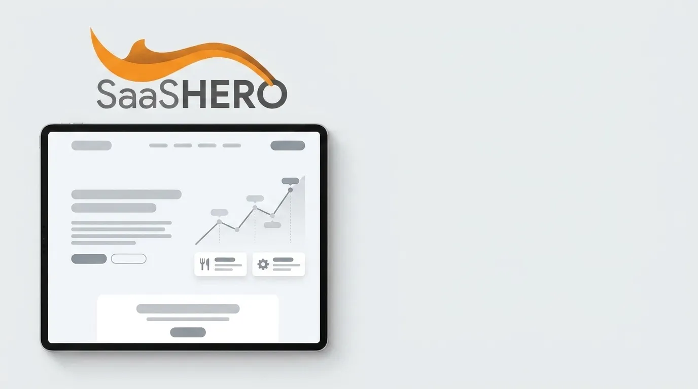Restaurant Tech Landing Page Optimization Guide 2026