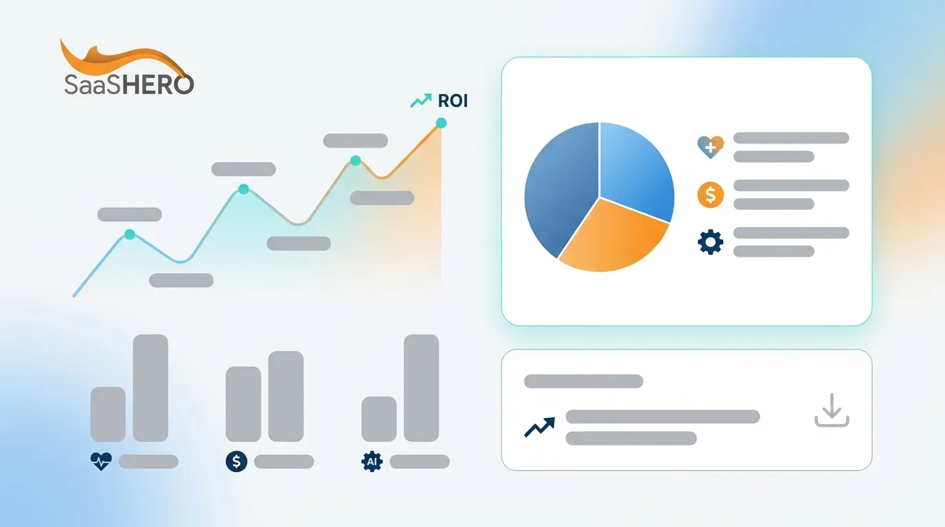 2026 Healthtech Marketing Budget Guide: Benchmarks & ROI