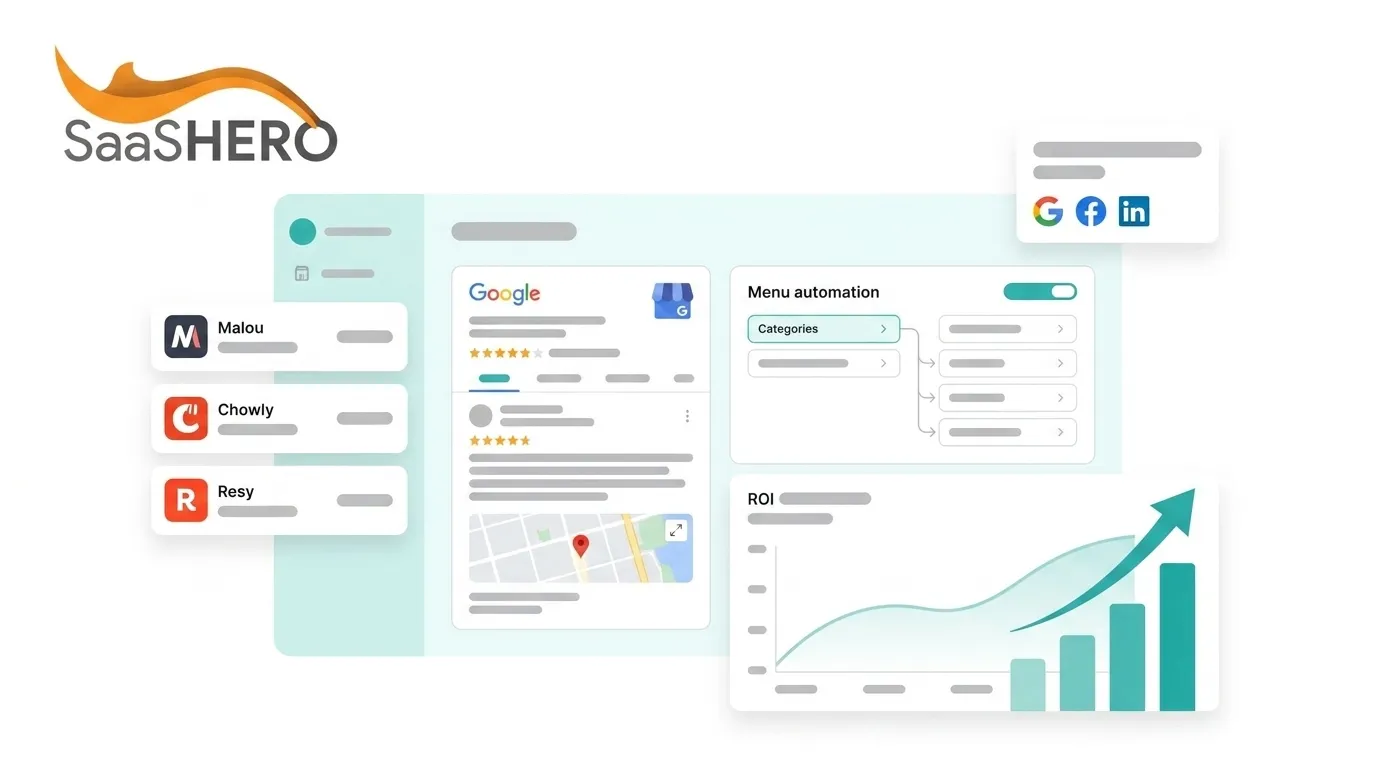 Restaurant Tech SEO Strategies That Drive 2026 Growth