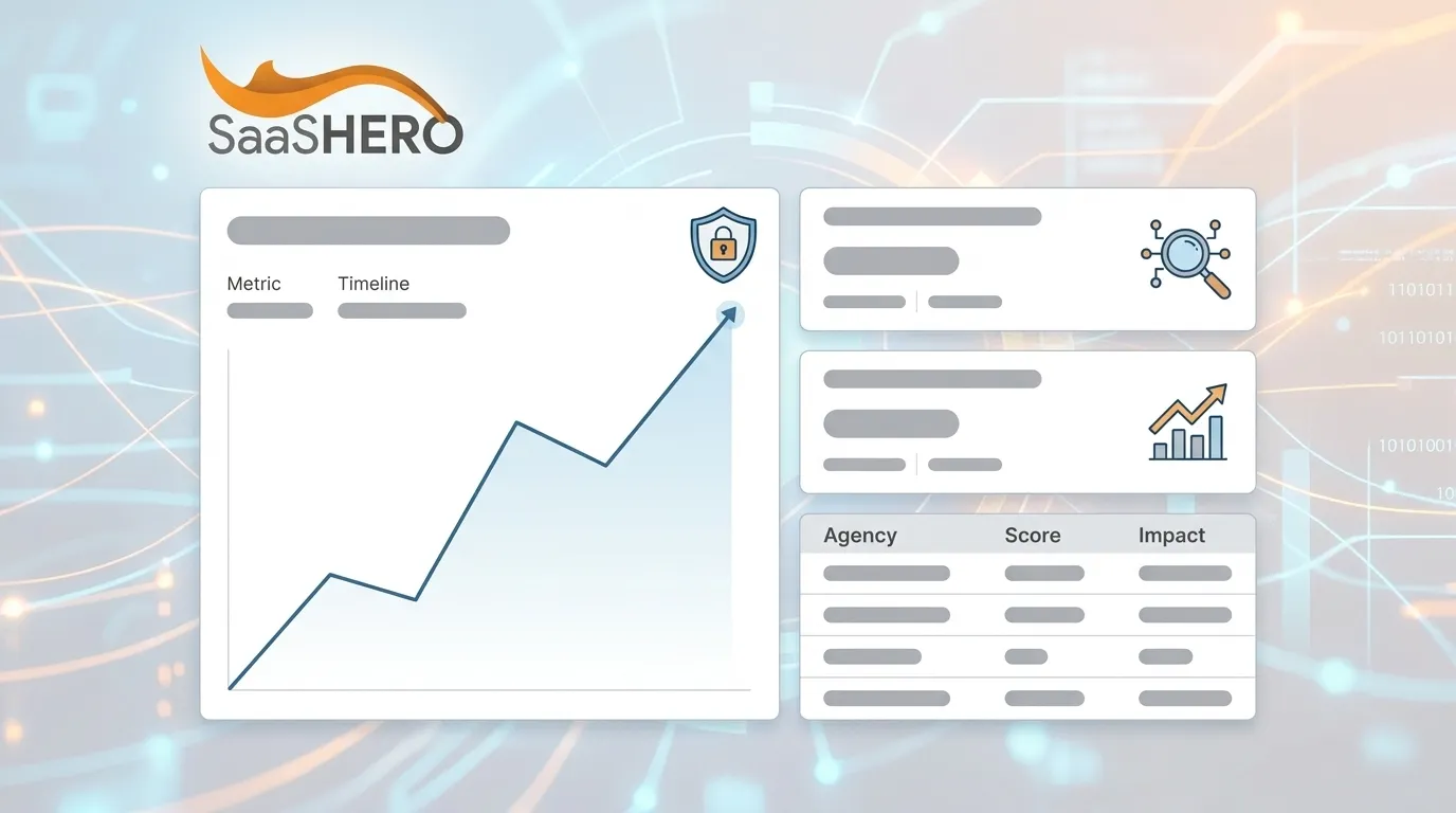 Best B2B Cybersecurity Growth Agencies 2026 | SaaSHero #1