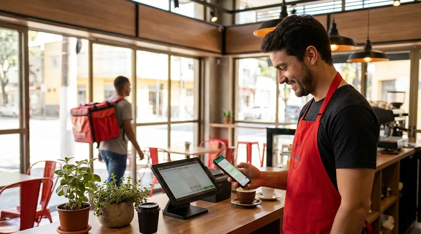 Como evitar marketplace com WhatsApp: guia para restaurantes