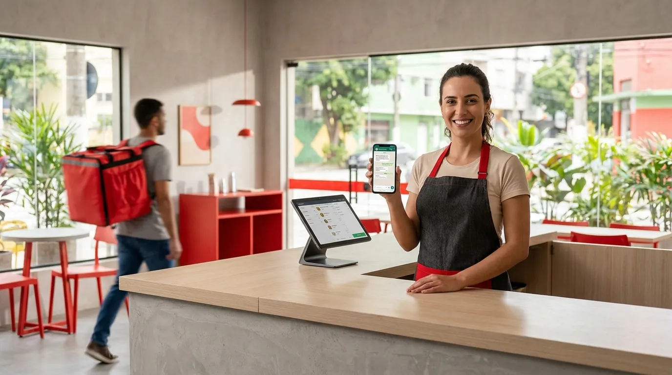 Como vender mais sem iFood: playbook de 7 passos