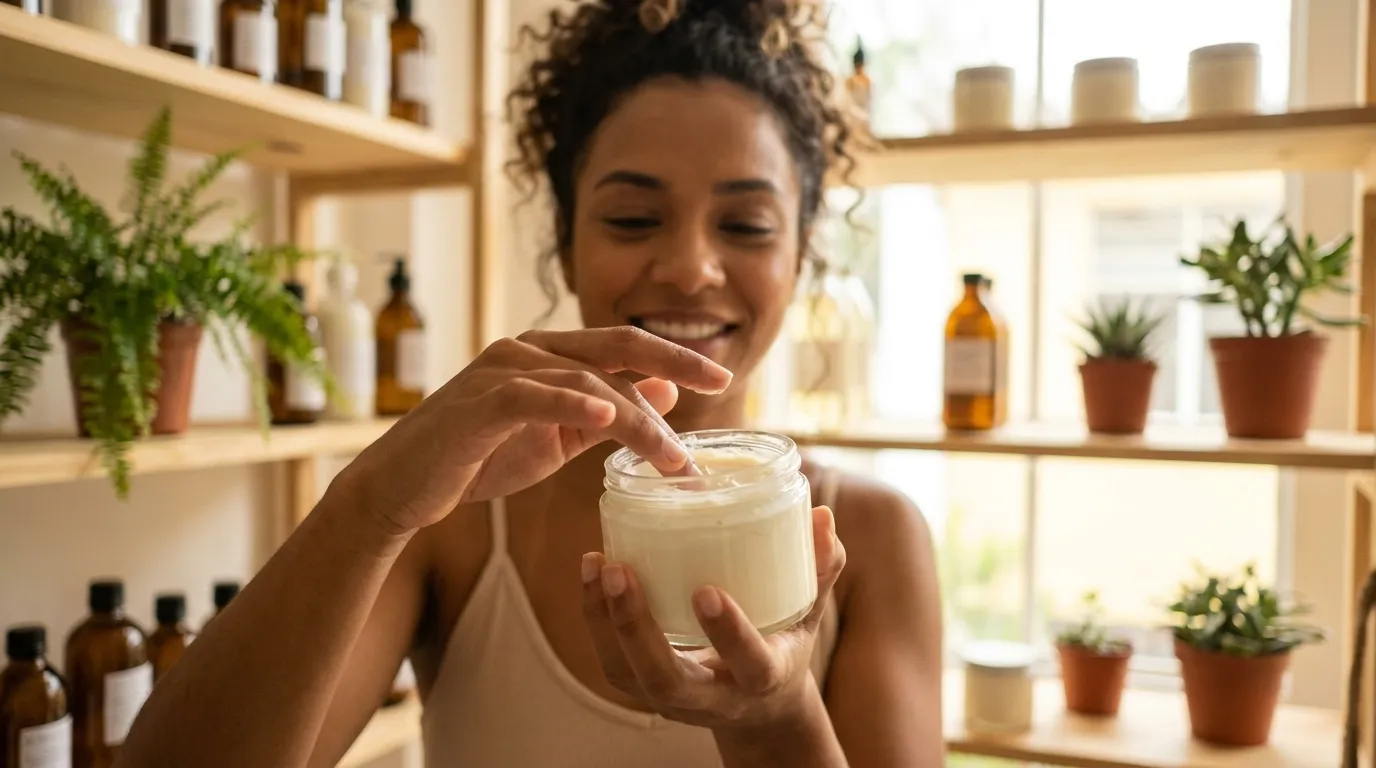 Economia circular no setor de Beleza e Cuidados Pessoais