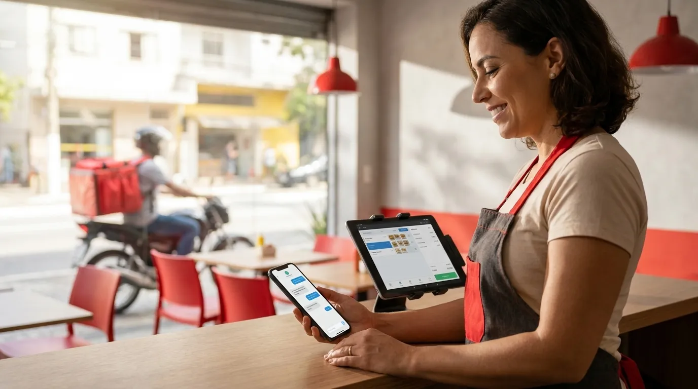 Ferramenta de vendas próprias para delivery: guia prático