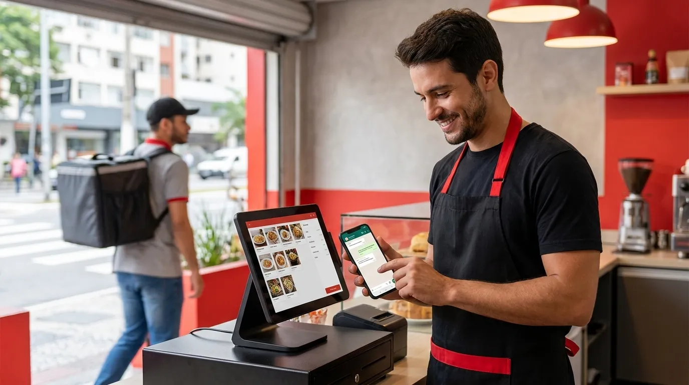 Como reduzir taxa marketplace delivery: passo a passo