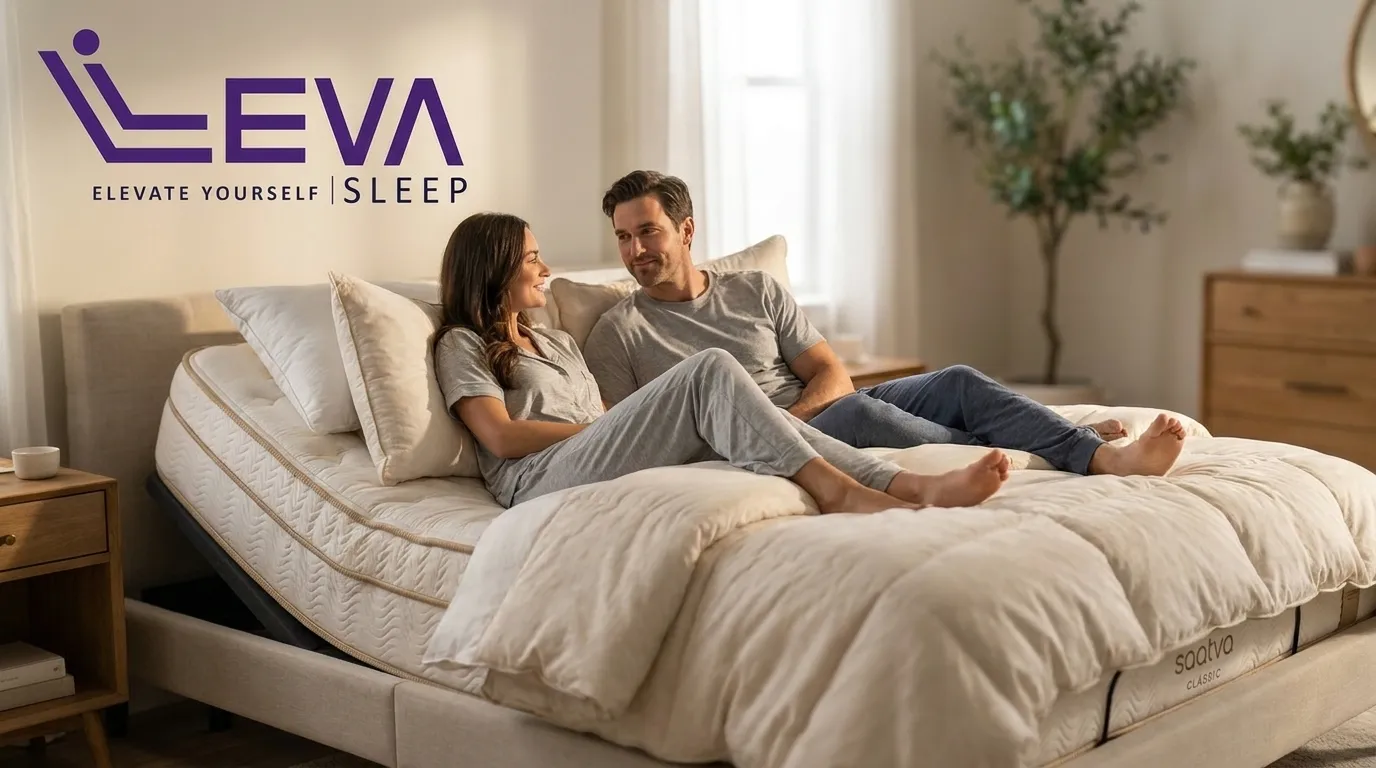 Saatva Classic For Chronic Back Pain: Better With Adjustable