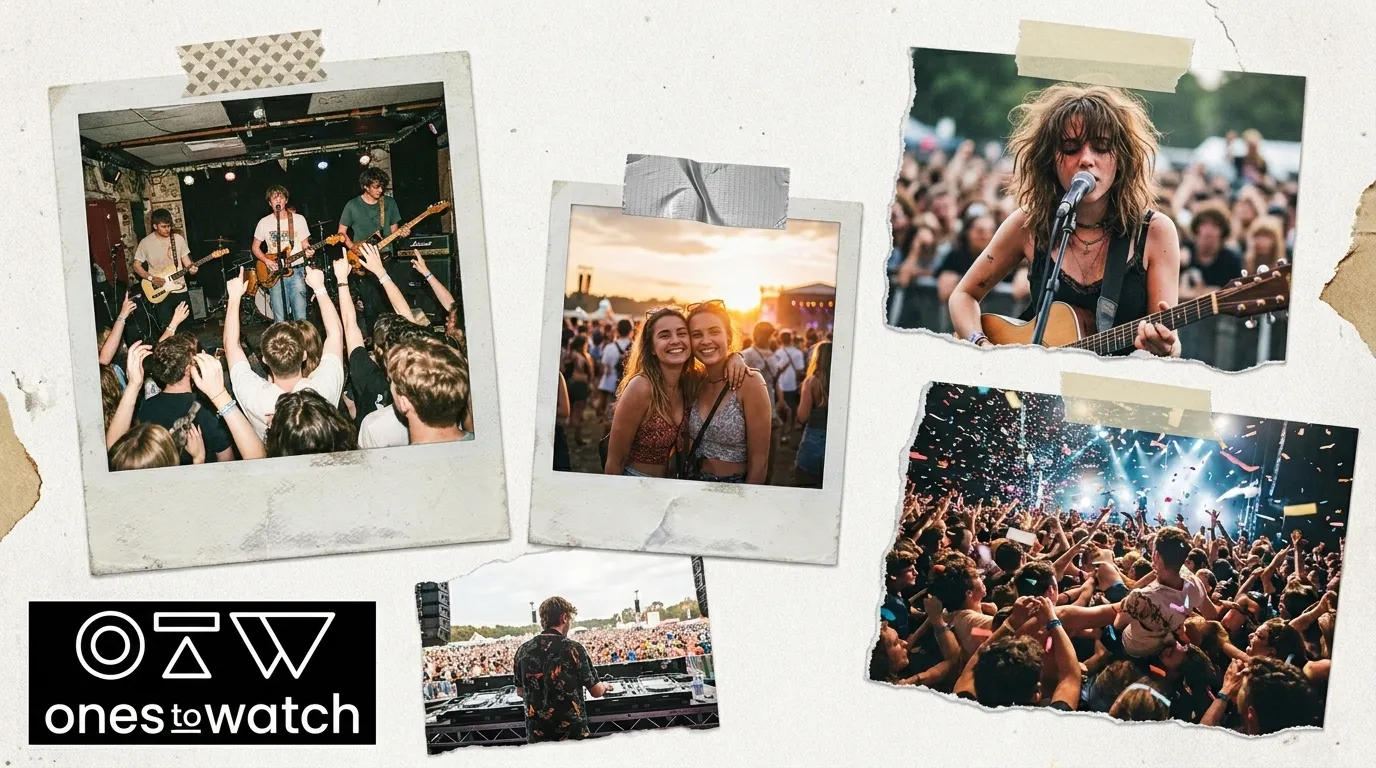 Outside Lands 2026 New Artists: 10 Rising Stars to Watch