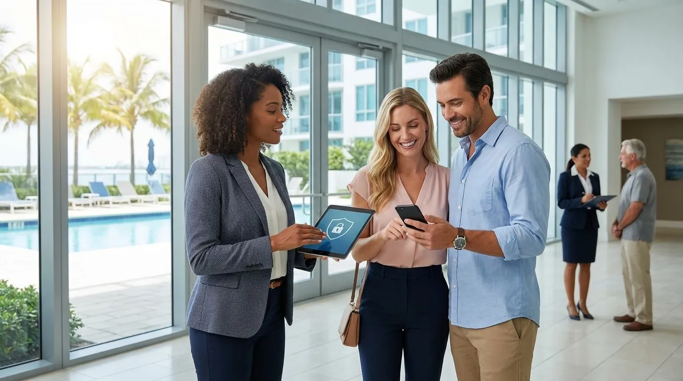 How to Build a Secure Electronic Tenant Screening Process