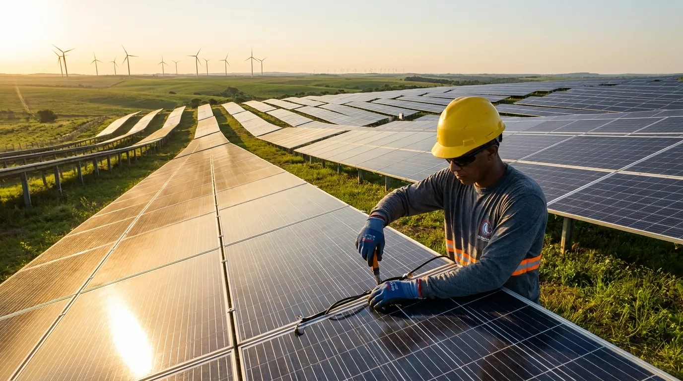 Empresas de energía solar especializadas en generación