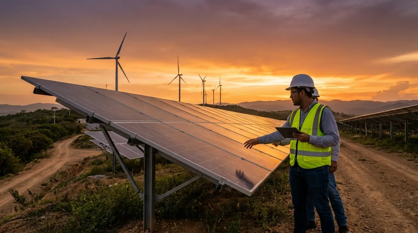 Ventajas de la generación distribuida para empresas 2026