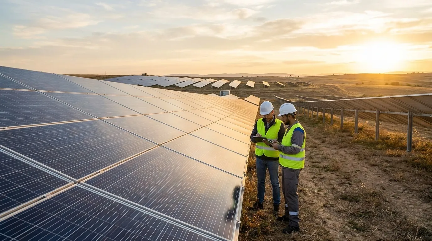 Reporte de sostenibilidad solar: guía para empresas