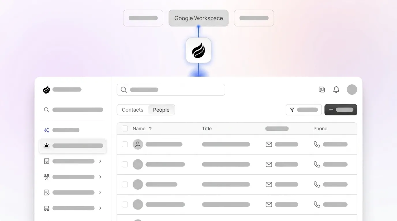 Best Cloud Contact Management Software for Small Sales Teams