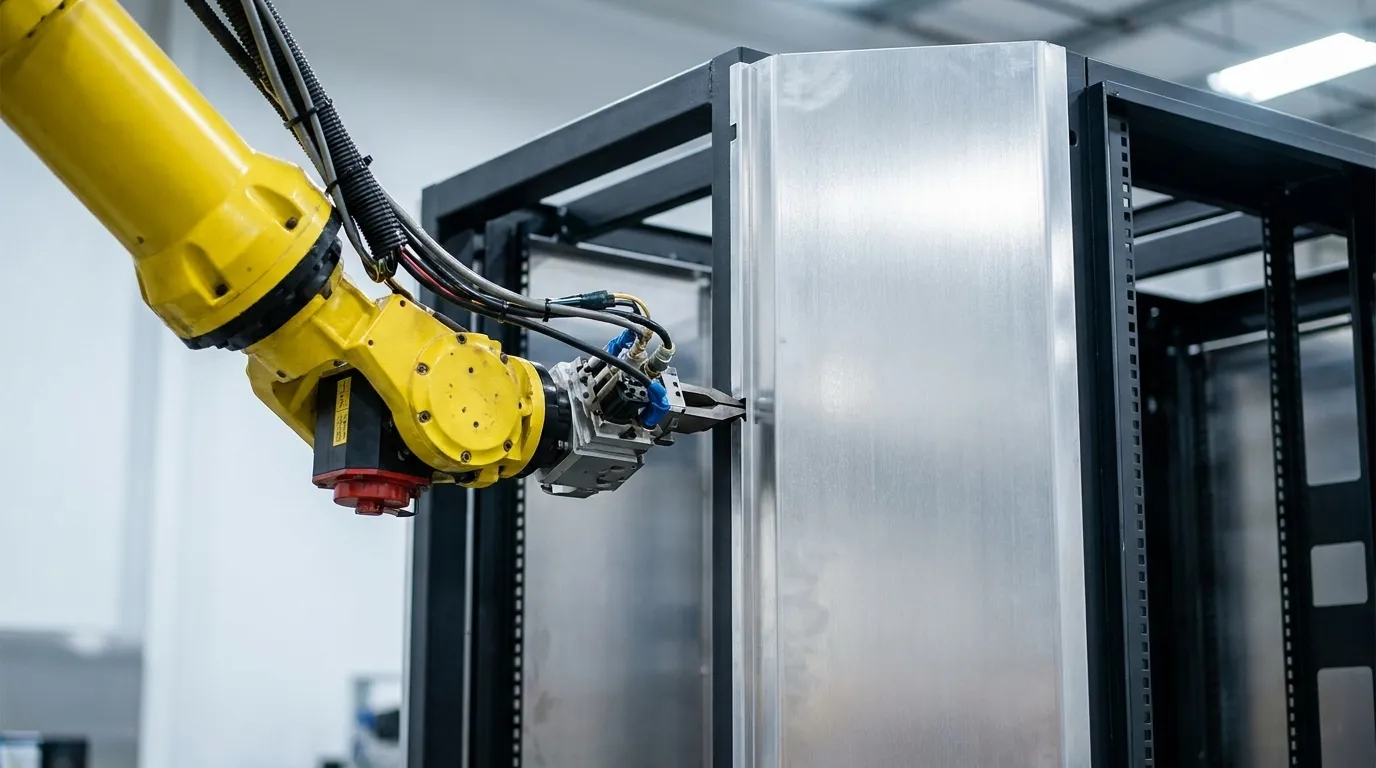 How to Assemble Data Center Enclosures: Step-by-Step