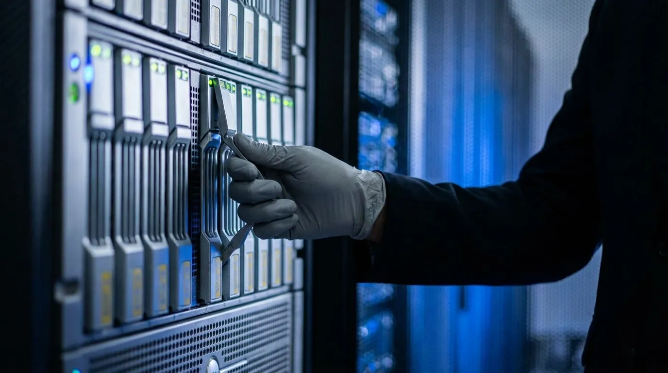 IT Assets Processed in ITAD: 7 Key Categories