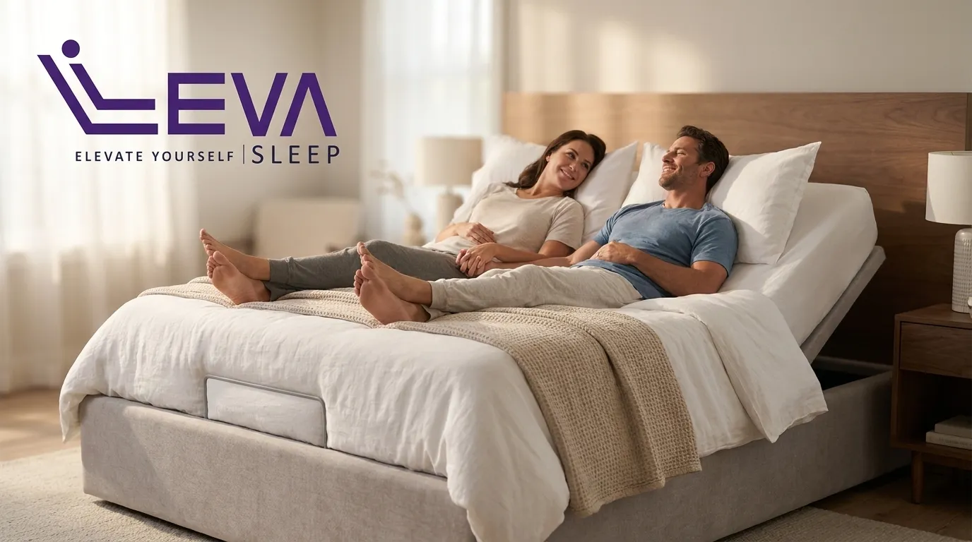 How Zero Gravity Sleeping Helps Lower Back Pain Relief