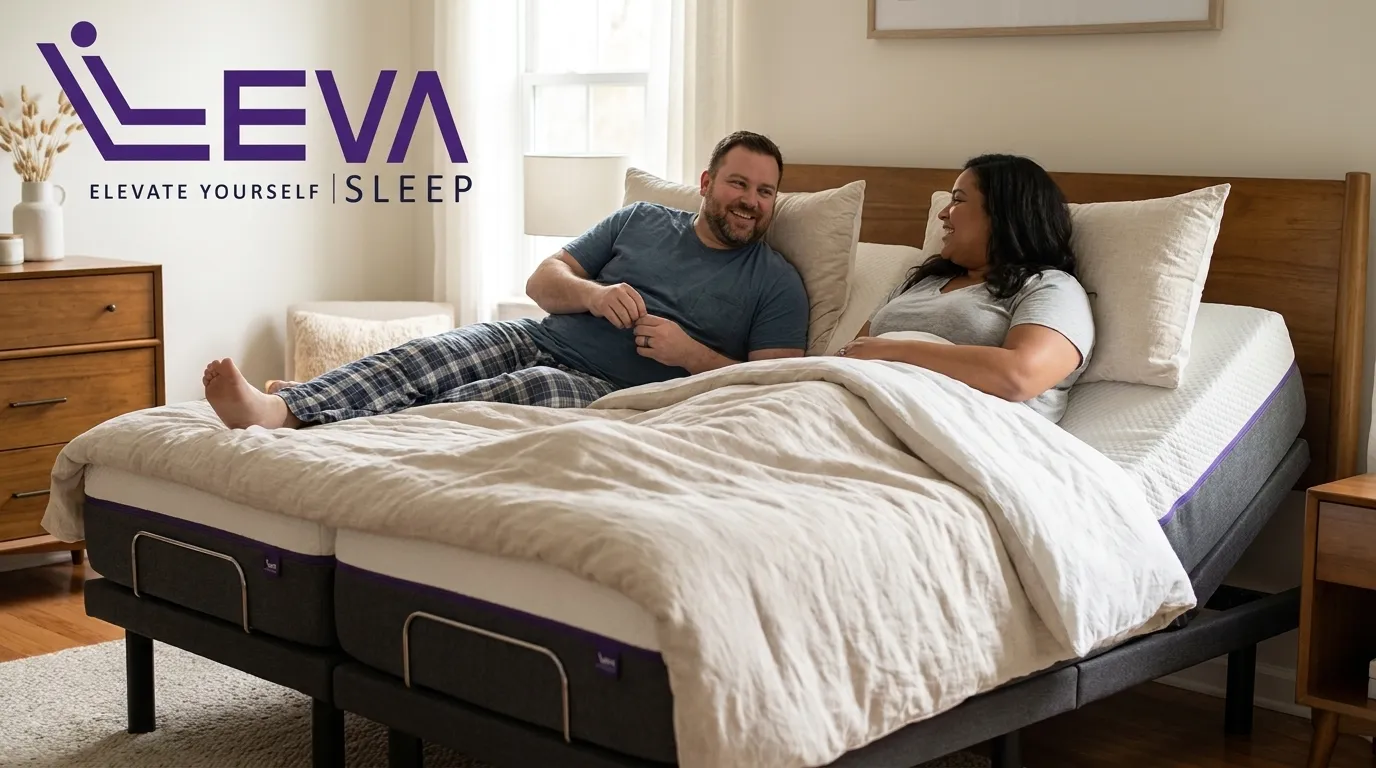 Split Queen Adjustable Bed Weight Capacity for Couples