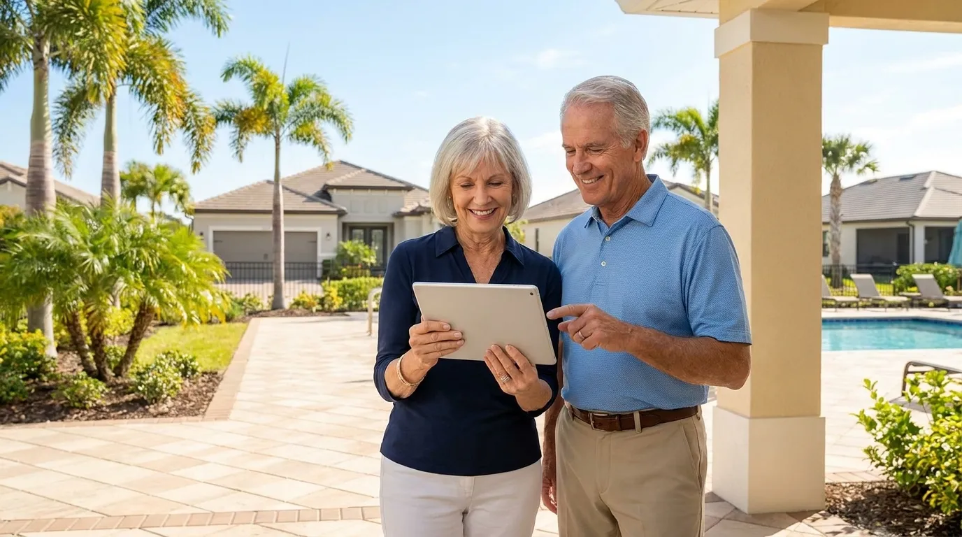 Florida 55+ Snowbird Application: Complete 2026 Guide