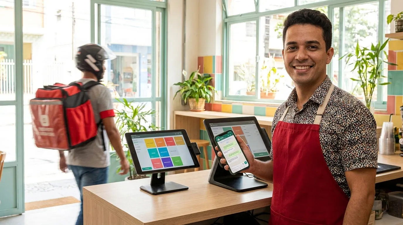 Plataforma de delivery sem taxa: as melhores opções