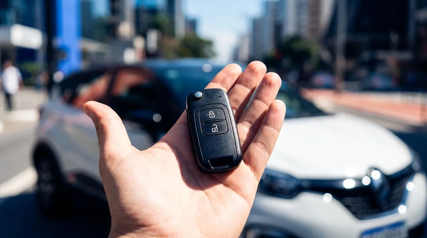 Guia prático de financiamento de carro usado em 2026