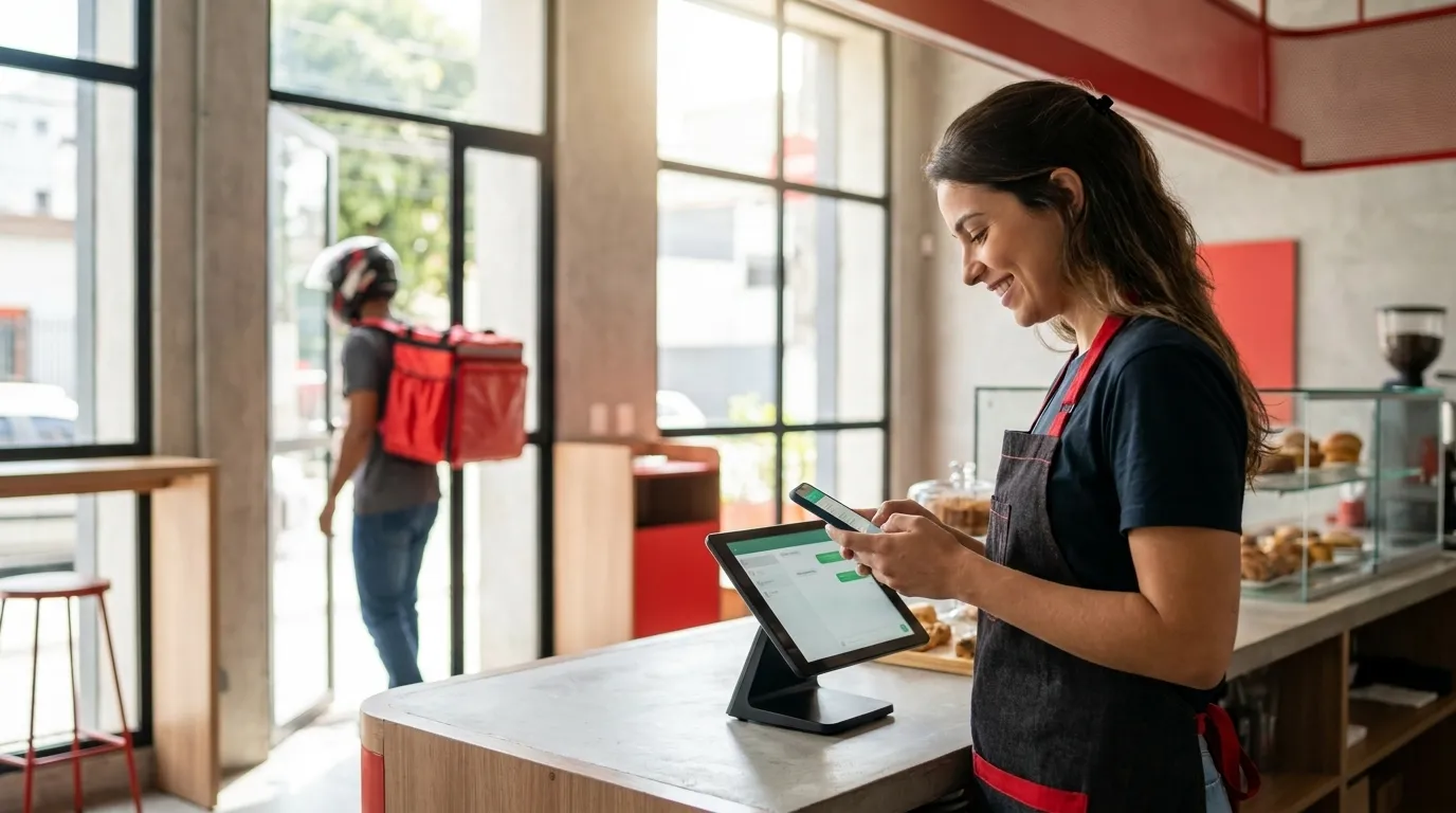 Vendas diretas sem marketplace: guia para restaurantes 2026