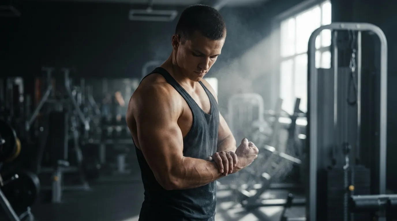 Pre-Workout Ingredients for Muscle Pump and Vascularity