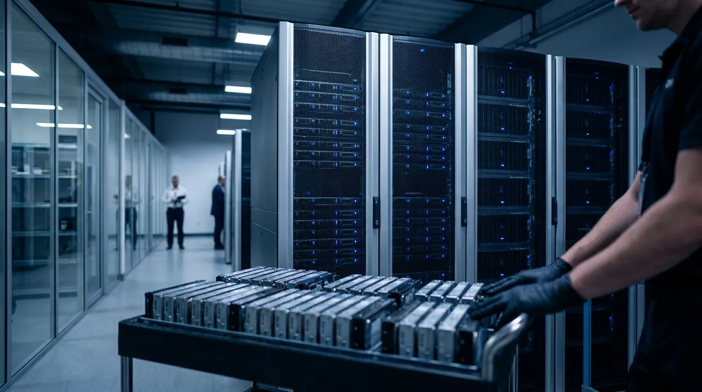 Enterprise ITAD Providers in 2026: A Seven-Criteria Guide