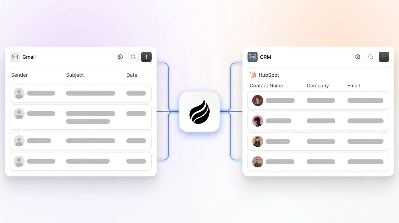 How to Auto Create HubSpot Contacts from Incoming Emails