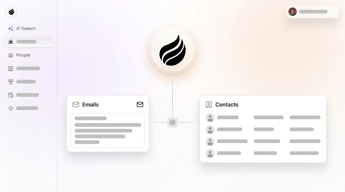 How to Automatically Create CRM Contacts from Your Email