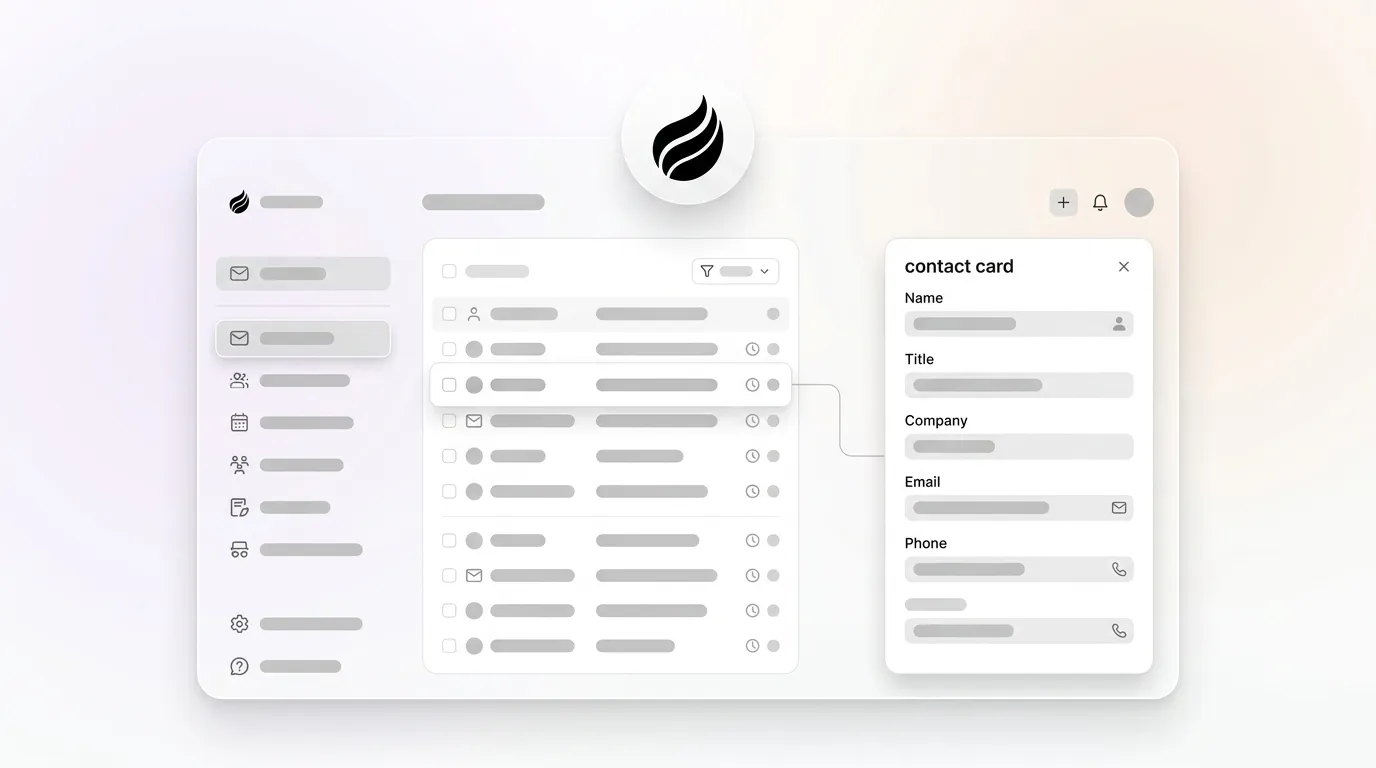How to Auto-Create CRM Contacts from Incoming Emails