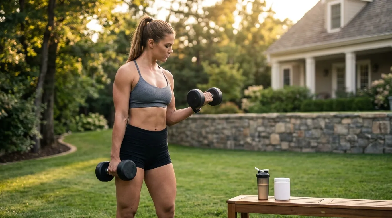 Best Creatine for Muscle Growth and Athletic Performance