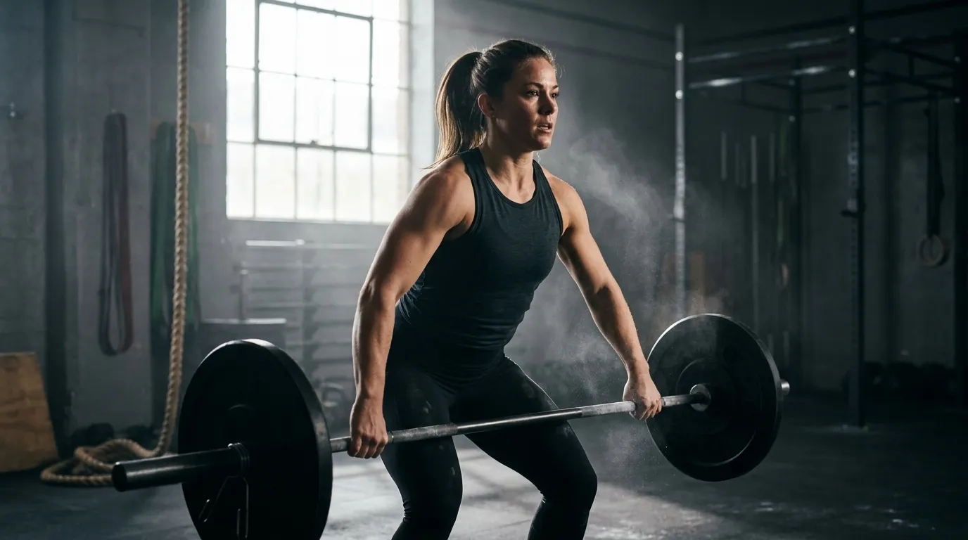 Best Clinically Dosed Pre-Workout for CrossFit Athletes