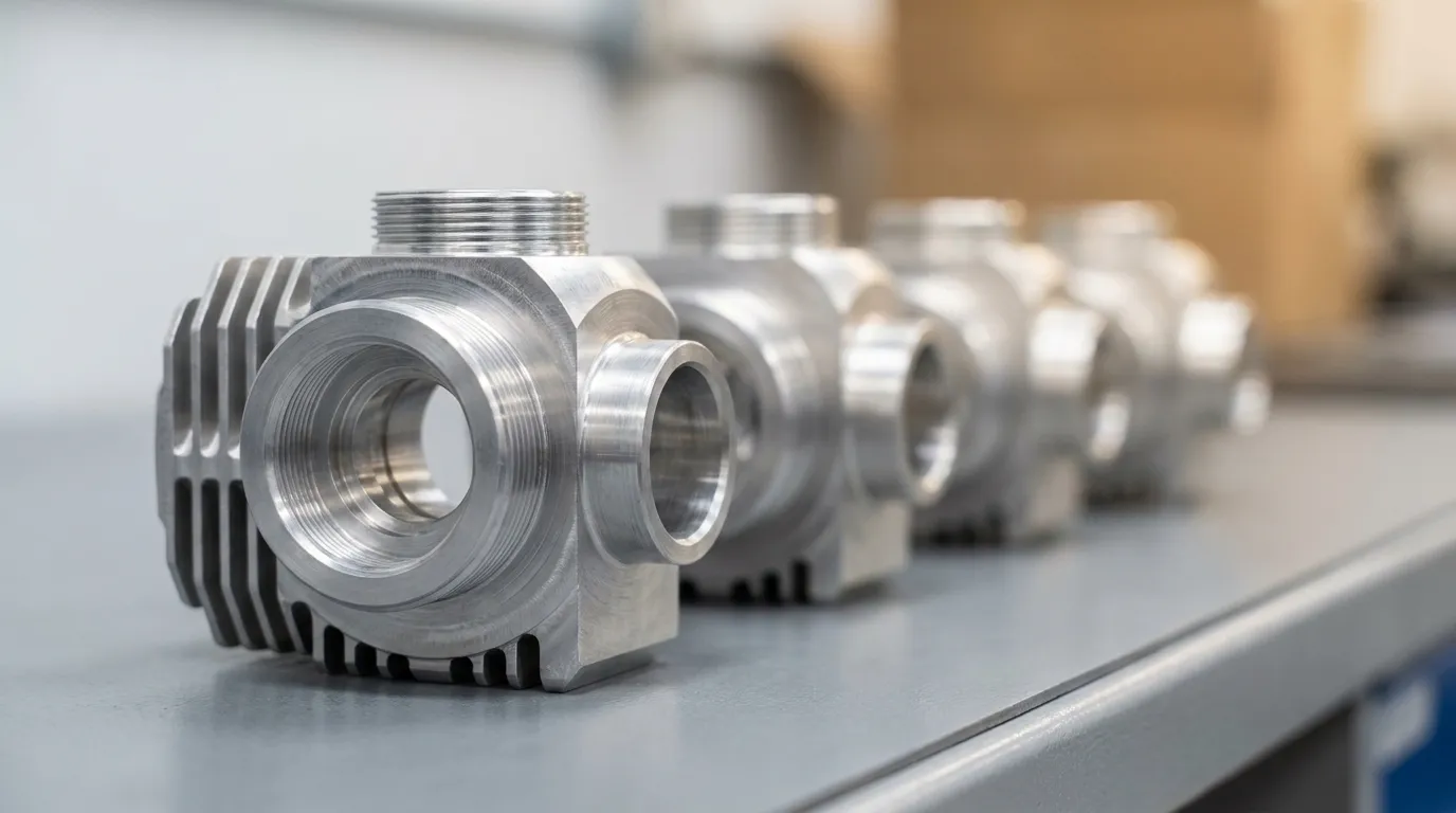 AS9100D & ITAR CNC Machining: 10-Question Supplier Checklist