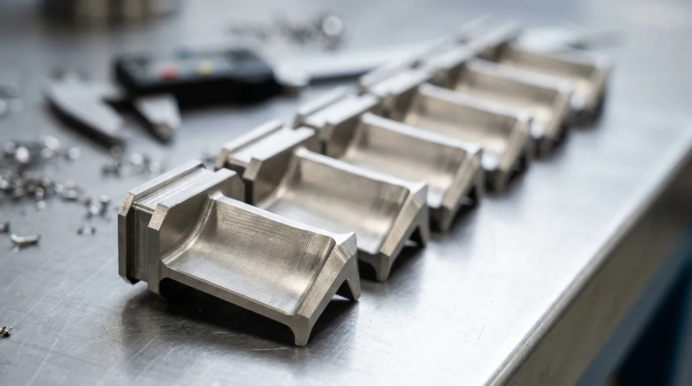 Austin Metal CNC Fabrication for Aerospace and Defense