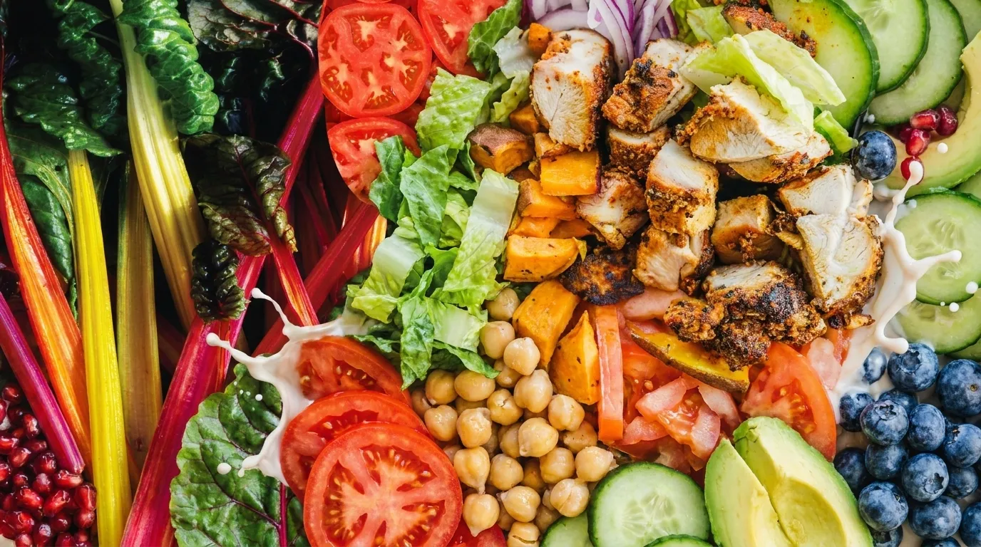8 Best High Protein Lunches in Detroit 2026: 30g+ Options