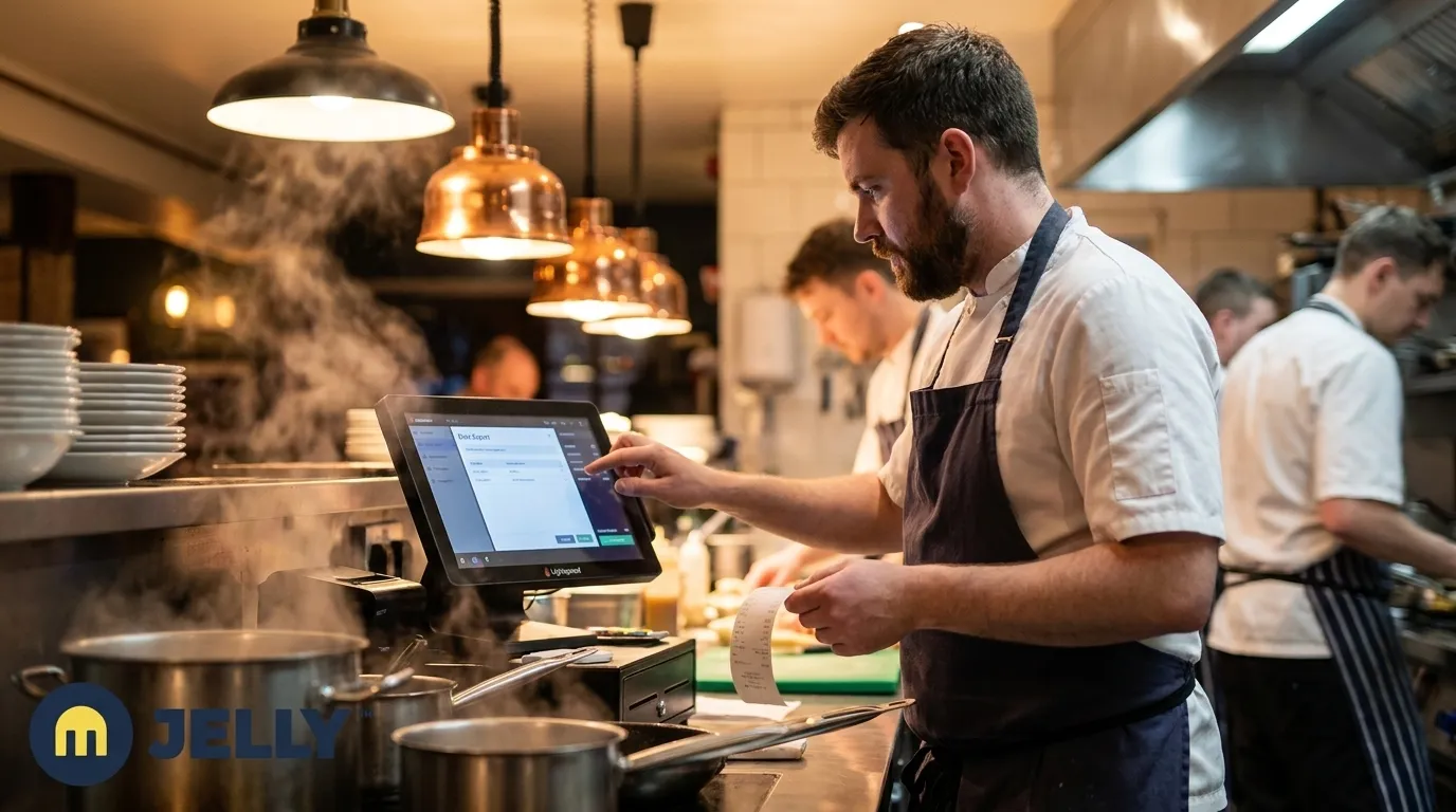 Lightspeed POS Data Export: Complete UK Guide 2026