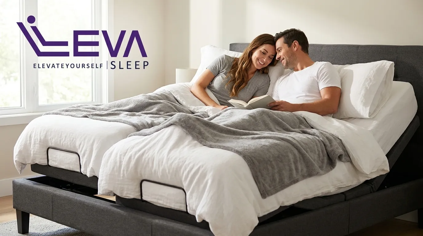 Best Canadian Split King Adjustable Beds for Couples 2026