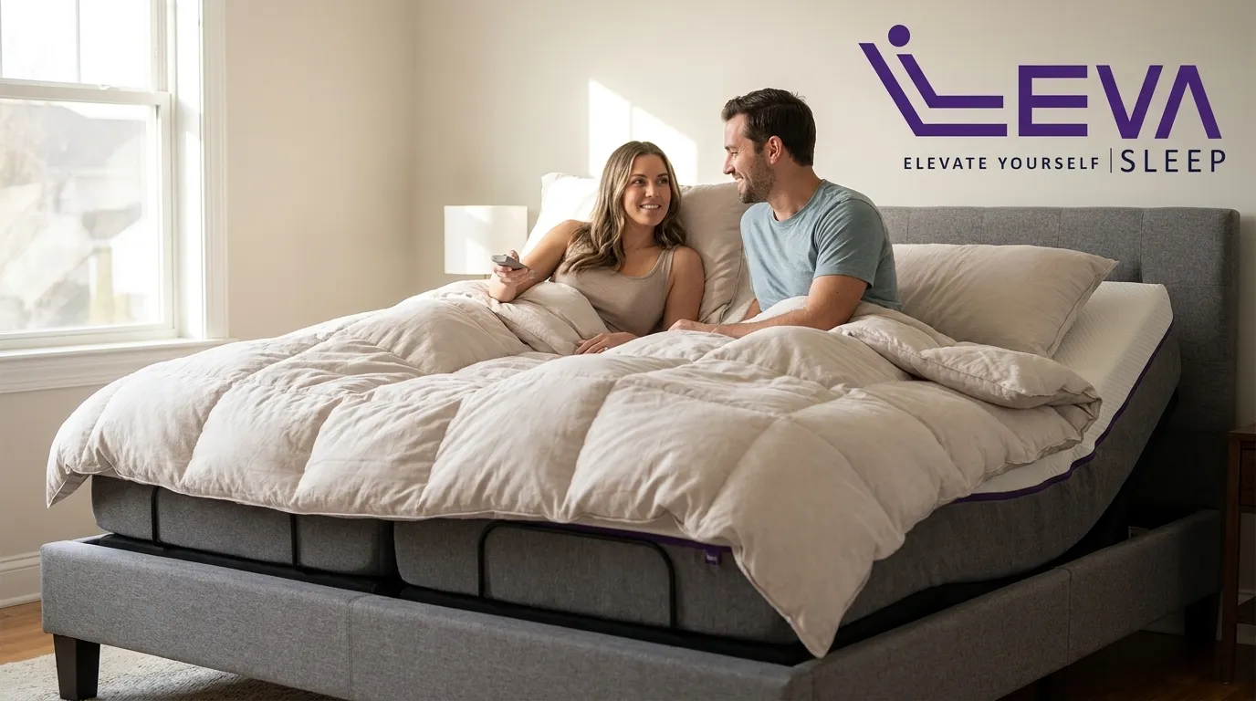 8 Best Dual Temperature Control Beds for Couples 2026