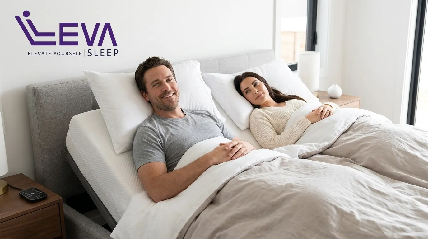 Best Dual Zone Cooling Beds for Hot-Sleeping Couples 2026