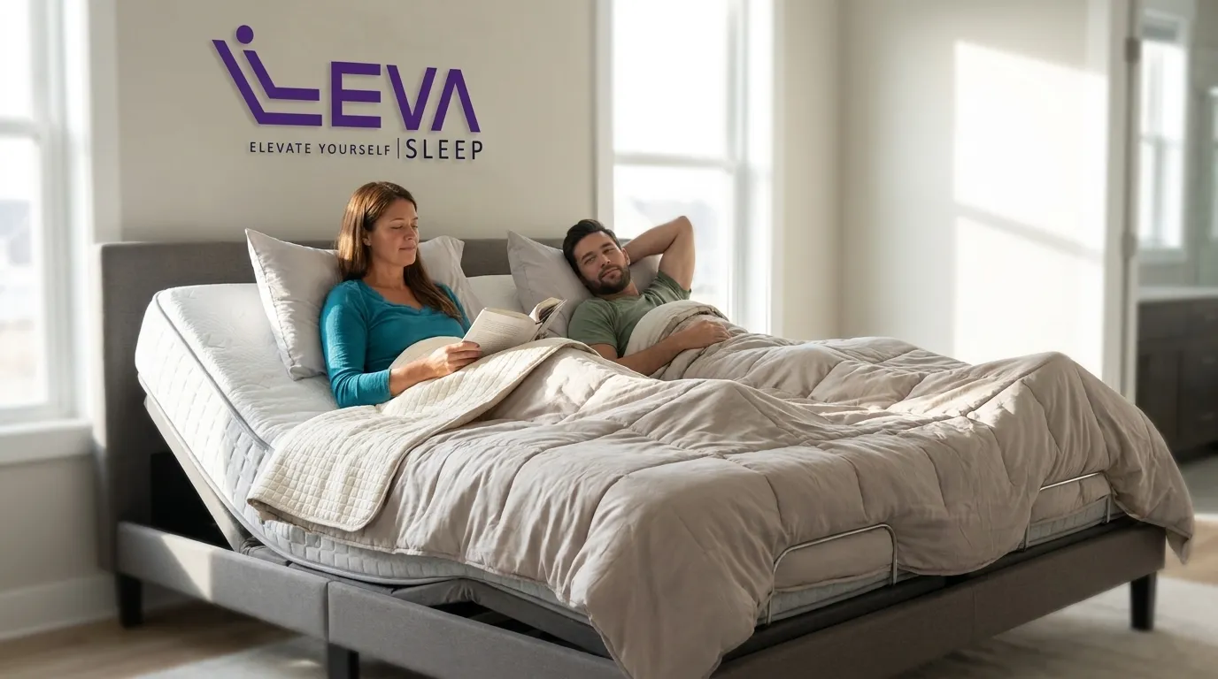 How to Choose the Best Temperature Control Bed for Couples