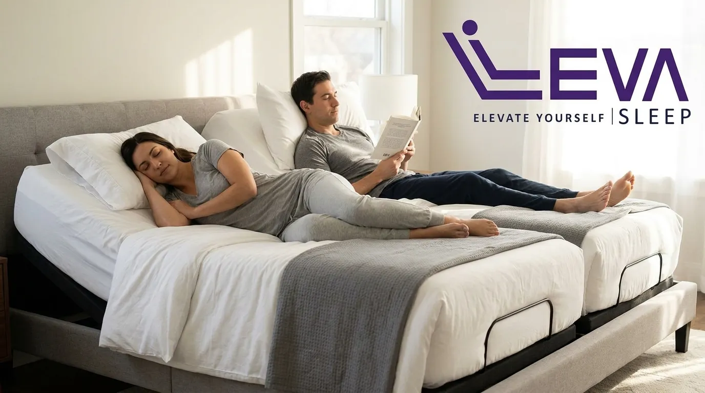 Best Cooling Mattress for Split King Adjustable Bed 2026