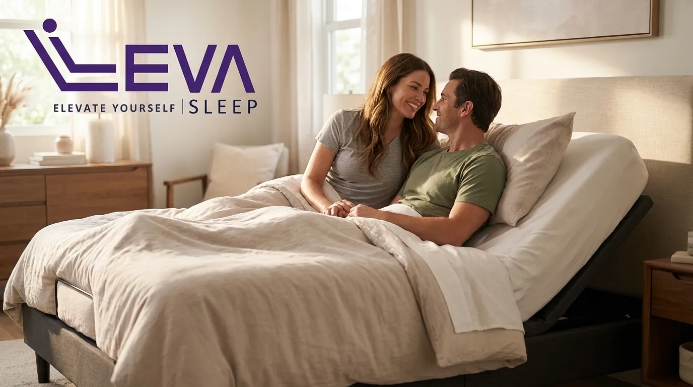 Standard Split King Adjustable Bed Frame Size in Canada
