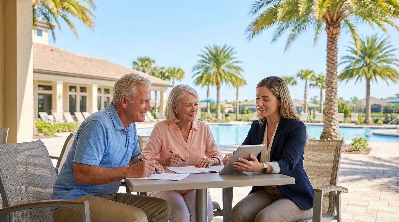 Florida 55+ Community Board Approval Process Guide