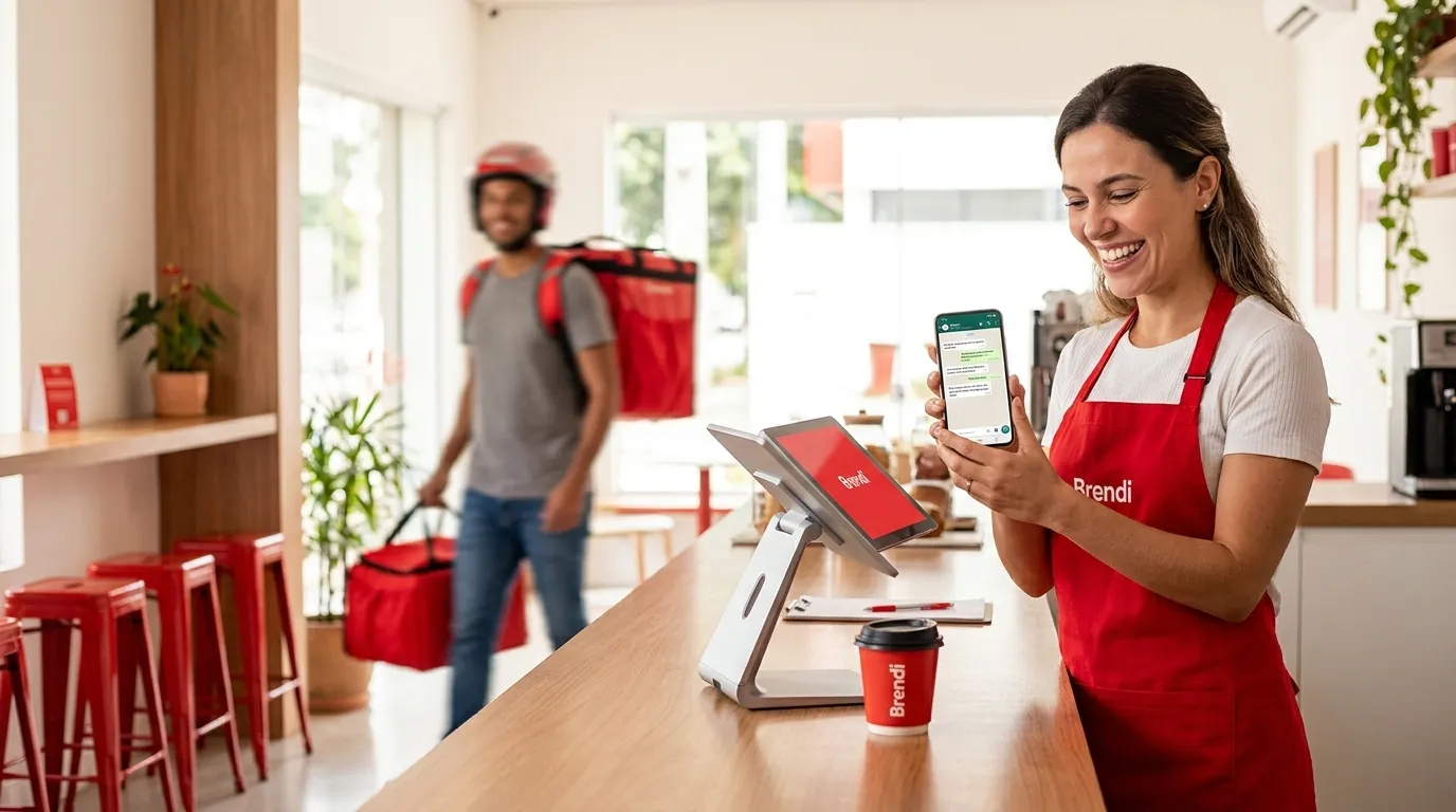 Sistema para delivery sem comissão: as melhores opções